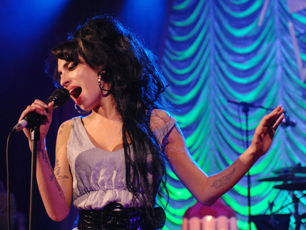 Amy Winehouse: her musical legacy | Amy Winehouse | Guitar News ...