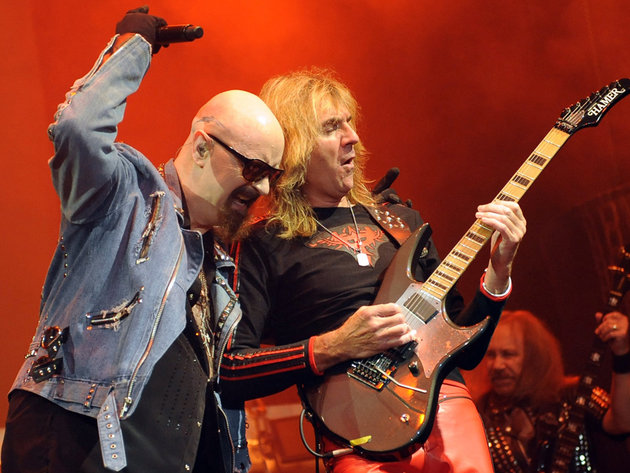 Interview: Judas Priest's Glenn Tipton on the band's future | Guitar ...