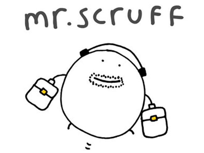 MR SCRUFF LIVE SET ON LACHE FM TONIGHT 11PM! | Lache