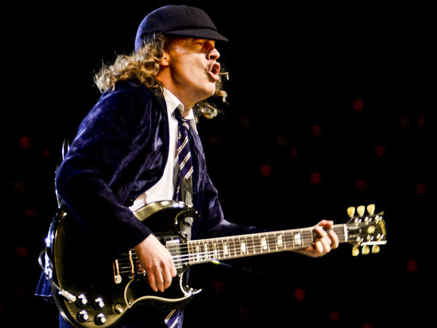 13 reasons why AC/DC rock for guitarists | Their lead guitarist is the ...