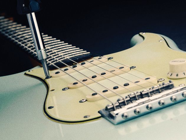 50 steps to better electric guitar tone | Optimise your pickup height ...