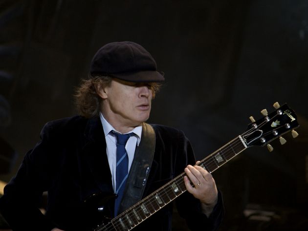 10 guitar hero hobbies | Angus Young | Guitar News | MusicRadar