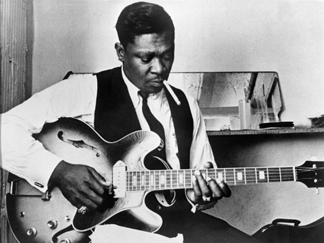 The 30 greatest blues guitarists of all time | BB King | Guitar News ...