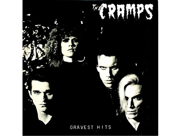 X's DJ Bonebrake picks 10 essential punk records | The Cramps – Gravest ...