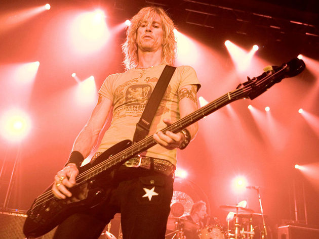 The 60 greatest bassists of all time | Duff McKagan | Bass Guitar News ...