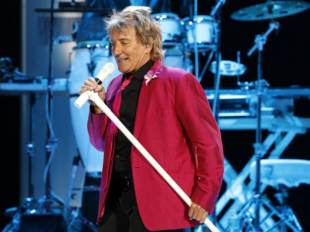 Rod Stewart