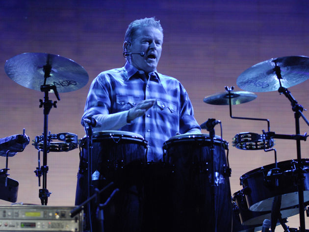 The 20 richest drummers in the world | Don Henley (The Eagles) | Drum ...