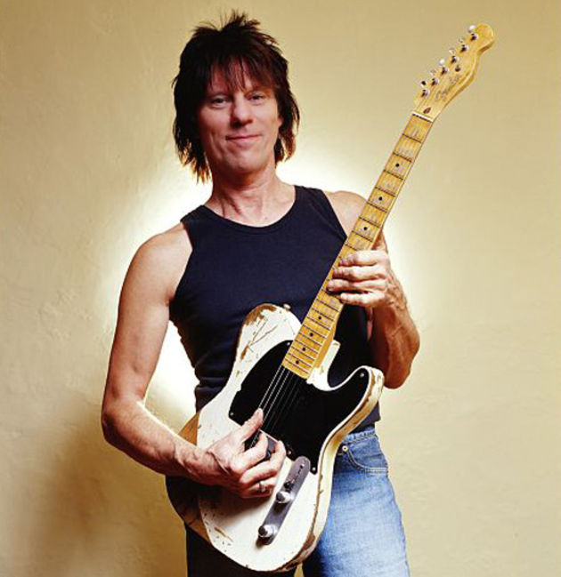 28 Telecaster legends: part 1 | Jeff Beck | Guitar News | MusicRadar