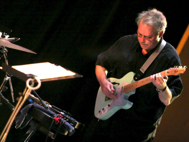 13 unsung Telecaster legends | Bill Frisell | Guitar News | MusicRadar