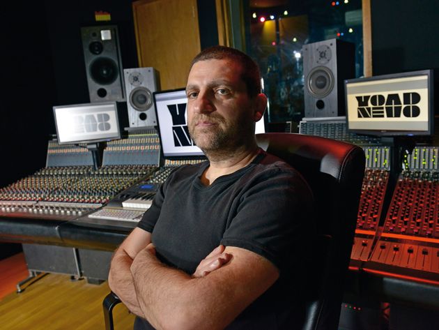 In pictures: Yoad Nevo's London studio | Welcome | Tech News | MusicRadar