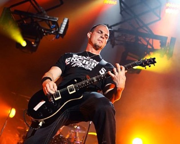 Mark Tremonti Interview (Part One): From the TG Vault | | MusicRadar